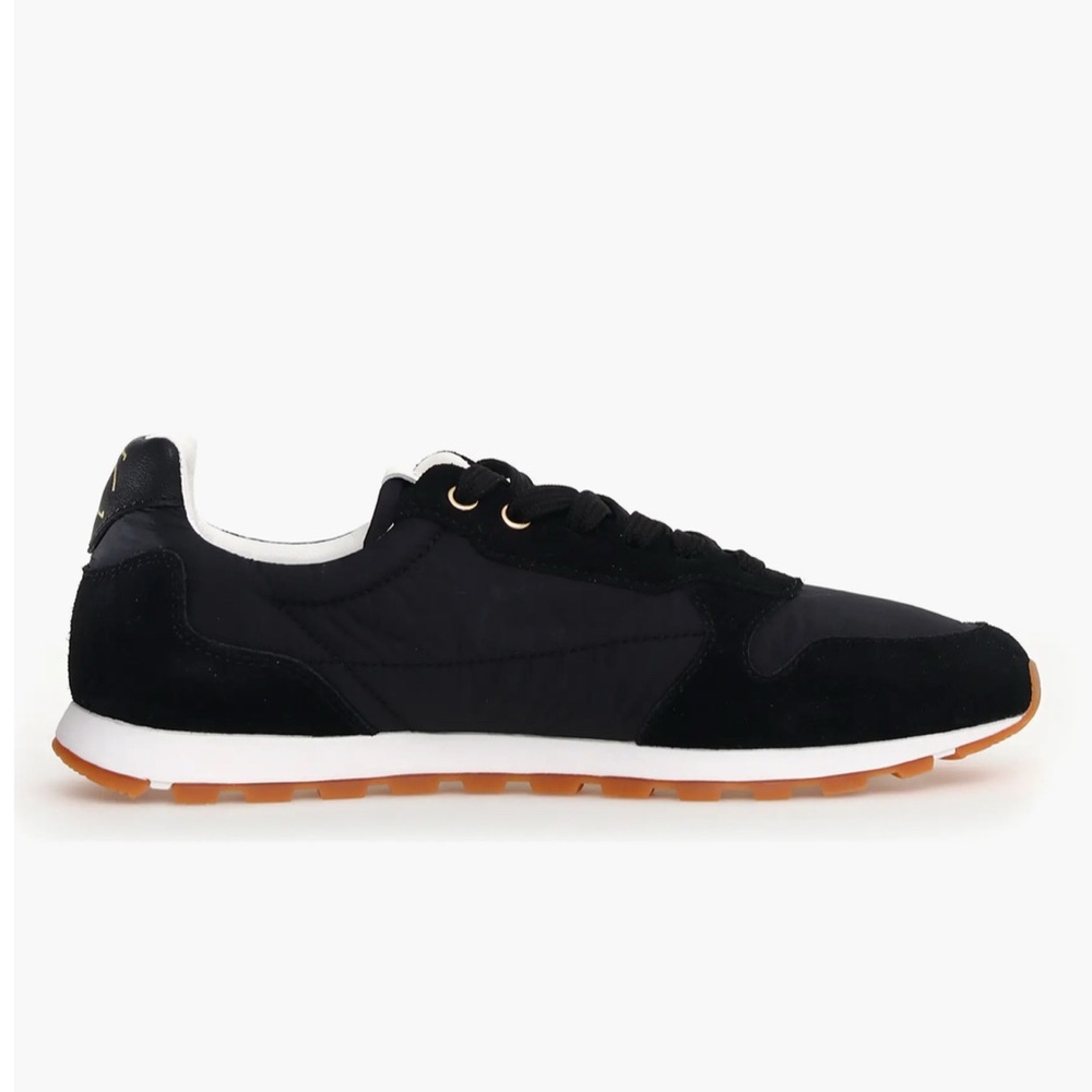 NWT Candice Cooper Plume 3 Sneaker in Black - Picture 2 of 14